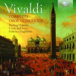 Vivaldi Antonio - Complete Oboe Concertos CD – Hledejceny.cz