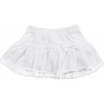 Tutu suknička NICOL KVĚTINKA bílá – Sleviste.cz