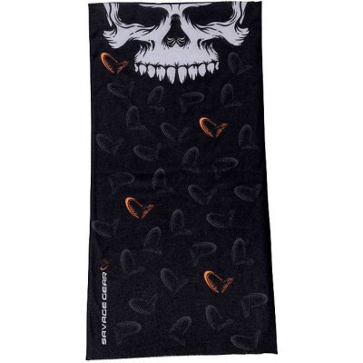 Savage Gear Nákrčník Skull Tec Tube – Zbozi.Blesk.cz