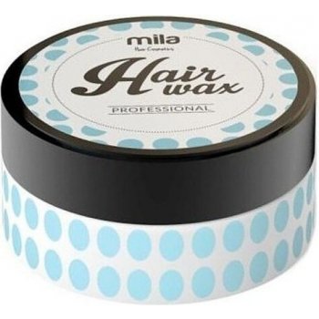 Mila Hair Cosmetics Wax matný vosk na vlasy 50 g