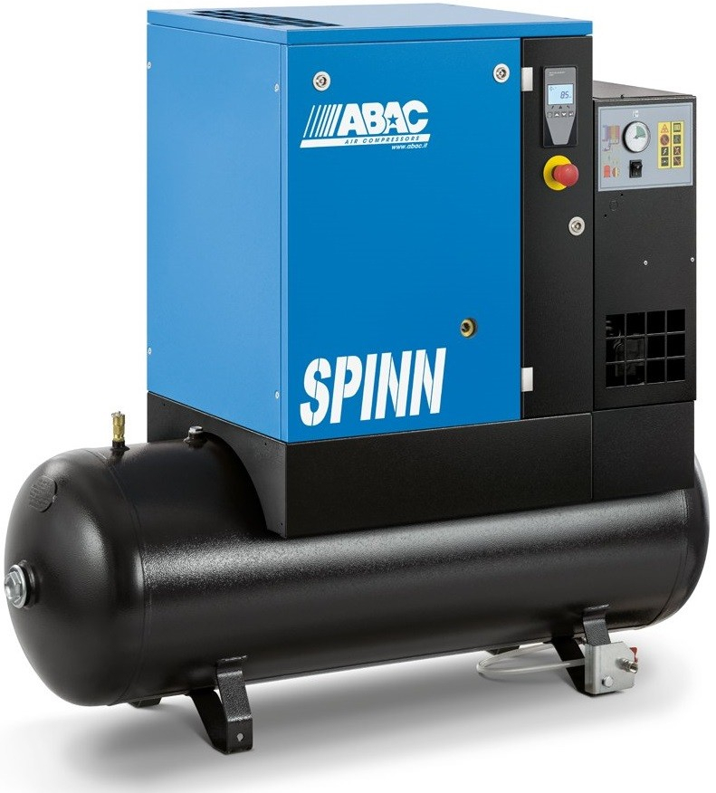 ABAC SPINN MINI SPM-4/10D-200