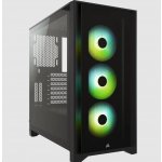 Corsair iCUE 4000X RGB CC-9011204-WW – Zboží Živě