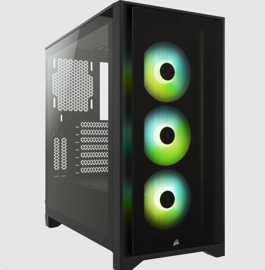 Corsair iCUE 4000X RGB CC-9011204-WW