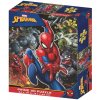 3D puzzle PRIME 3D PUZZLE Spiderman 500 ks