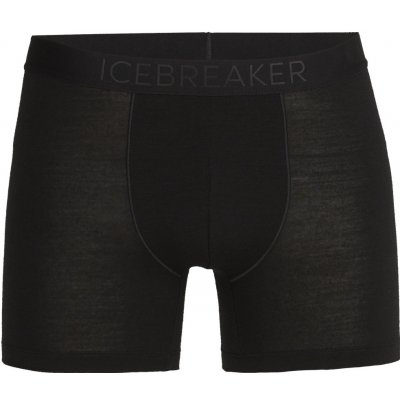 Icebreaker pánské boxerky Mens Anatomica Cool-Lite Boxers black – Hledejceny.cz