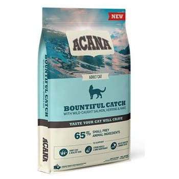 Acana Bountiful Catch Cat 4,5 kg
