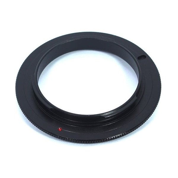 Předsádka a redukce Pixco makro reverzní kroužek pro Sony NEX E-mount 52 mm