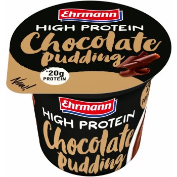 High Protein puding Ehrmann chocolate 200 g