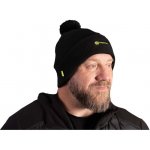 RidgeMonkey Čepice APEarel Bobble Beanie Hat Black – Zboží Dáma