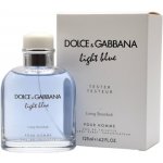 Dolce & Gabbana Light Blue Living Stromboli toaletní voda pánská 125 ml tester – Zbozi.Blesk.cz