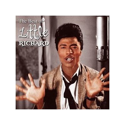 Little Richard - The Best of Little Richard CD – Zbozi.Blesk.cz