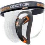 Shock Doctor 329 suspenzor s Ultra Carbon Flex – Zboží Dáma