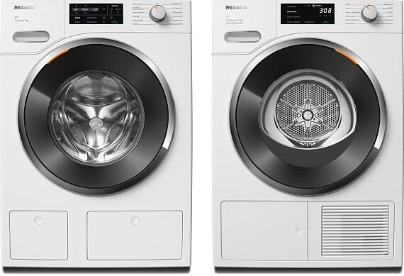 Set Miele WWG660 WCS TDos + TWF760WP EcoSpeed