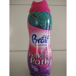 Brait osvěžovač vzduchu suchý Pink Party 300 ml