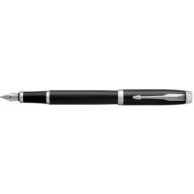 Parker 1502/3131651 IM Black CT Plnicí pero hrot M