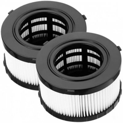 NipponCEC GD1249HF Dewalt DC515, DCV517N, DCV517N-XJ Hepa filtry 2 ks – Hledejceny.cz