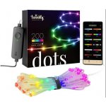 Twinkly DOTS TWD200STP-BEU – Zboží Dáma