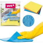 York houbová útěrka 024040 3 ks – Zboží Mobilmania