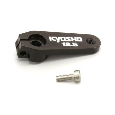 Kyosho Aluminium Steering Servo Horn 18.5 mm Inferno MP10 Futaba – Zboží Mobilmania