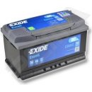 Exide Excell 12V 80Ah 700A EB802