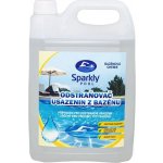 Sparkly POOL Čistič bazénu odstraňovač usazenin 5 l – Zbozi.Blesk.cz