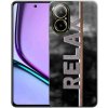 Pouzdro a kryt na mobilní telefon Realme mmCase Gelové Realme C67 - relax 1