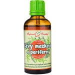 Bylinné kapky Cévy mozkové a periferní bylinné kapky tinktura 50 ml – Hledejceny.cz