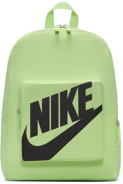 Dětský batoh NIKE-Y NK CLASSIC BKPK Zelená 16 L
