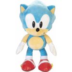 Ježek Sonic the Hedgehog velký 45 cm – Zbozi.Blesk.cz