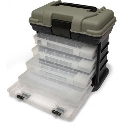 Zebco Kufr Trophy Tackle Box Station – Zbozi.Blesk.cz