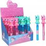 Wiky Bublifuk jednorožec 75 ml – Zboží Dáma