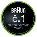 Braun MQ 523 BABY