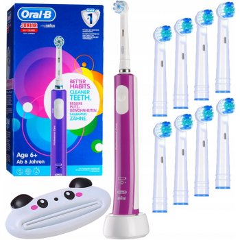 Oral-B Junior Pro 6+ Purple