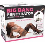 You2Toys Big Bang Penetrator černý – Sleviste.cz