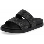 Rieker dámské nazouváky W1451-01 černá – Zboží Dáma