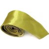 Kravata Zlatá kravata Slim