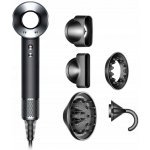 Dyson Supersonic HD08 Stříbrný/Fuchsiová – Zboží Dáma