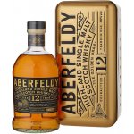 Aberfeldy 12y The Golden Dram 40% 0,7 l (kazeta) – Hledejceny.cz