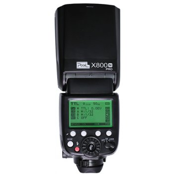 Pixel X800N PRO pro Nikon