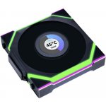 Lian Li UNI FAN SL Wireless LCD 120 Black 12SLLCD1W1B – Hledejceny.cz