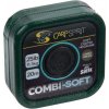 Rybářské lanko Carp Spirit Šňůra Combi Soft Camo Green 20m 25lb