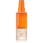 Lancaster Sun Beauty Satin Dry Oil suchý olej na opalování spray SPF30 150 ml – Hledejceny.cz