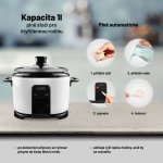 Lauben Rice Cooker 1000WB – Zboží Mobilmania