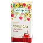 Dr.Popov Čaj čistící s červenou řepou 20 x 1,5 g – Sleviste.cz