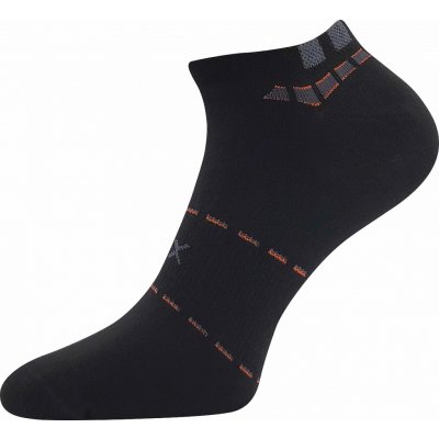 VoXX ponožky Rex 16 černá – Zboží Mobilmania