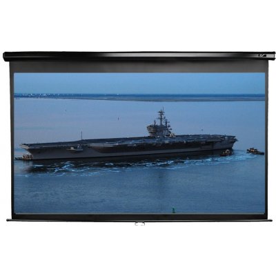 ELITE SCREENS 106" 269,2cm 16:9 132,1x234,7cm M106UWH-E24 – Sleviste.cz