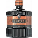 Sexton 11y Single Malt 43% 0,7 l (holá láhev) – Hledejceny.cz