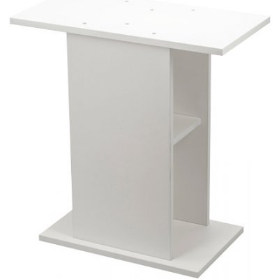 Aquael Simple 80 stolek bílý – Zboží Dáma