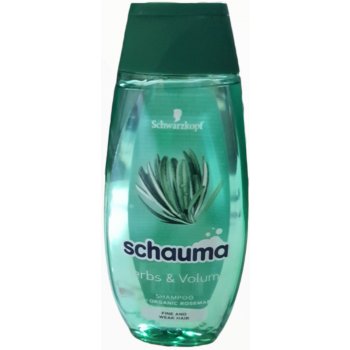 Schauma Herbs & Volume šampon 400 ml