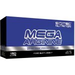 Scitec Nutrition Mega Arginine 120 kapslí – Zboží Mobilmania